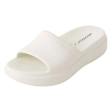 Imagem de Chinelo Feminino Slide Conforto Leve Marshmallow Piccadilly