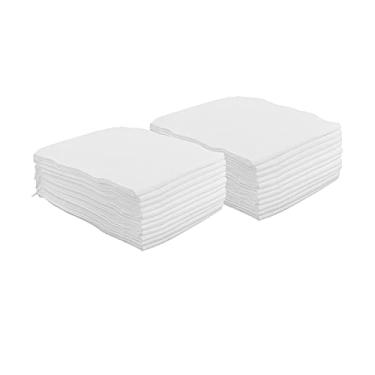 Imagem de barenx 20 almofadas absorventes descartáveis para cama para incontinência, lençóis de fraldas para adultos