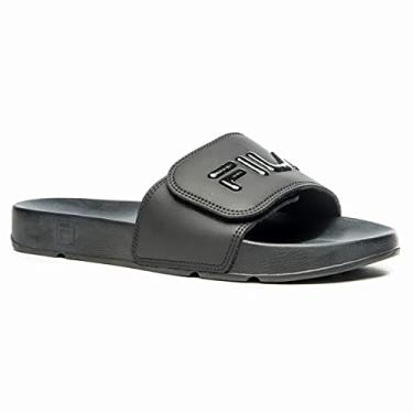 Imagem de Chinelo Slide Fila Drifter VLC Masculino - Preto - 37