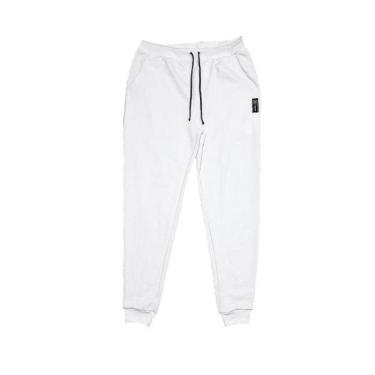 Imagem de Calça Moletom infantil 2 Bolsos Jogger Básico kids-Unissex