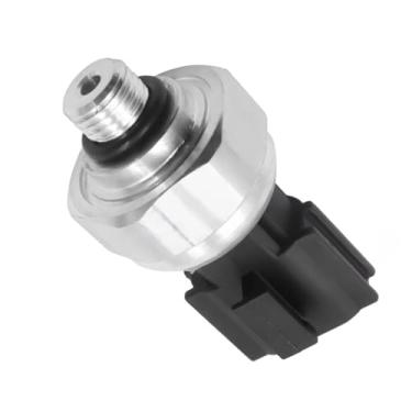 Imagem de Sensor de pressão do ar condicionado compatível com Kia Sorento 2006-2016, Spectra 2007-2009 e Borrego 2010 (código: 97721-3K000). Sensor de temperatura e pressão do ar condicionado.