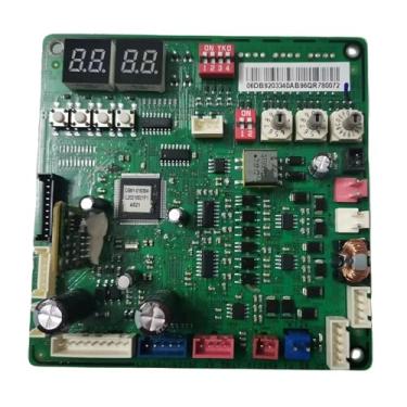 Imagem de Aplicável à placa principal de ar-condicionado central DB92-03340A DB41-01059A placa de controle da placa de circuito