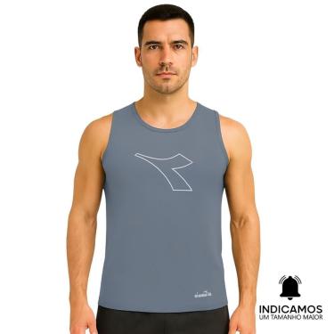 Imagem de Regata Diadora Big Logo Icon Masculina