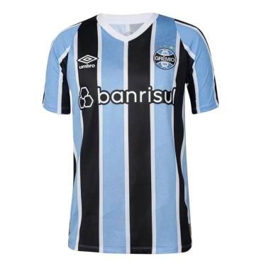 Imagem de Camisa Umbro Grêmio I 2024/25 Masculina