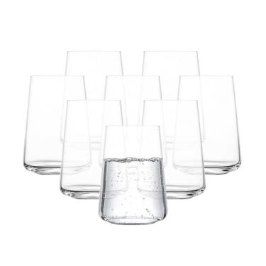 Imagem de Copo de cristal Eater x Zwiesel Fortessa Modus, copo de 400 ml (conjunto de 8), transparente