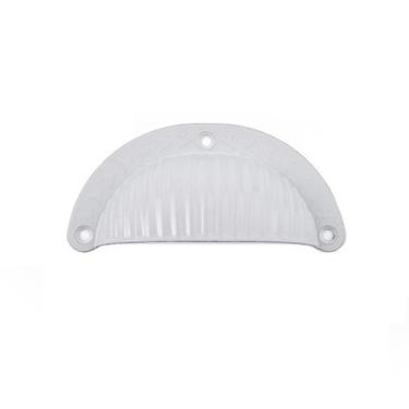 Imagem de Puxador Concha Colonial Kit Com 10 Unidades - Telis Ferragens