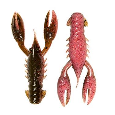 Imagem de Z-Man TRDCR-356PK6 TRD Crawz 6,35 cm (2,5"), plástico bolha, pacote com 6