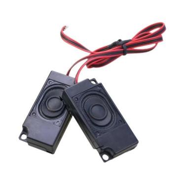 Imagem de Caixas De Som Portáteis 3W 5W 10W 4Ohm 8Ohm Para Computador TV LCD Alt