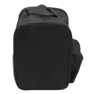 Imagem de RiToEasysports Bolsa de Transporte de Ventilador, Capa Protetora de Tecido Oxford Com Alça, Armazenamento Com Vários Bolsos para Ventilador FA05X, Organizador de Viagem Compacto para Deslocamento Ao Ar Livre