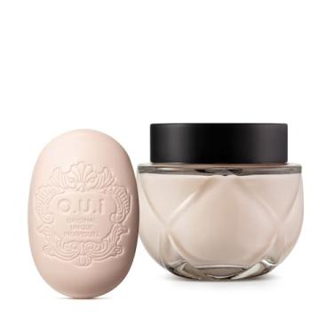 Imagem de Combo O.U.i L’Amour-Esse 142: Hidratante Desodorante Crème Riche 200G + Sabonete em Barra 90g