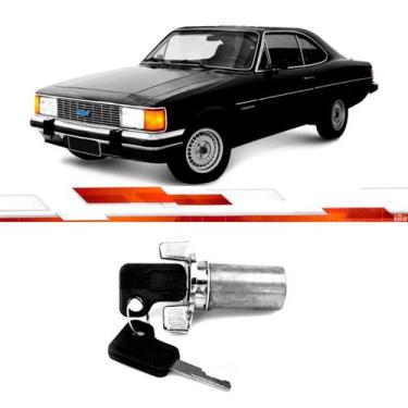 Imagem de Cilindro Igniçao Opala Caravan Até 1992 D20 Até 1997 D10 D40 Até 1984 