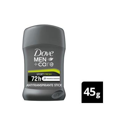 Imagem de Desodorante Antitranspirante Stick Dove Men+Care Sport Fresh 45g