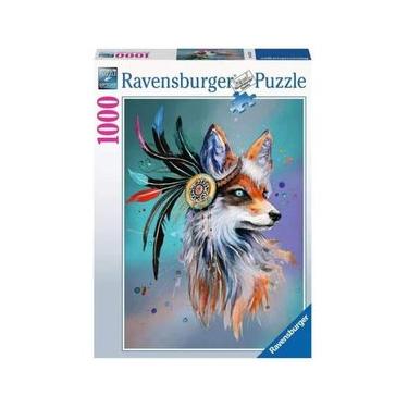 Imagem de Puzzle 1000 Peças Raposa Ravensburger 12000519