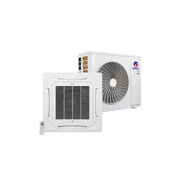 Imagem de Ar Condicionado Split Cassete Gree G-Prime Compact Inverter 56000 BTU/h Frio Monofásico GULD56T1/A-S – 220 Volts 220