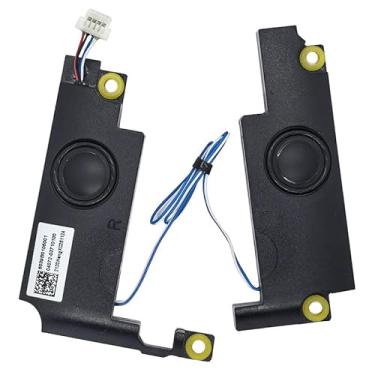 Imagem de HUANMEFANG Novo alto-falante interno de substituição para ASUS Vivobook 14 X1404Z F1404Z X1404V L+R