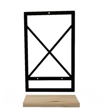 Imagem de Prateleira De ExposiçãO — Para Plantas Decorativas, Temperos Ou Outros Itens(2,PRETO)