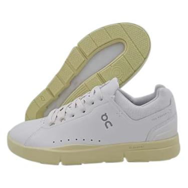 Imagem de On Tênis feminino The Roger Advantage, Feno branco, 40