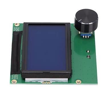 Imagem de SUNGOOYUE Display Gráfico Inteligente para Ender 3, Tela LCD de Impressora 3D DIY Com Botão Giratório, Cabo de 50 Cm, Compatível Com Ender 3 Pro, Painel de Exibição de Plástico Universal