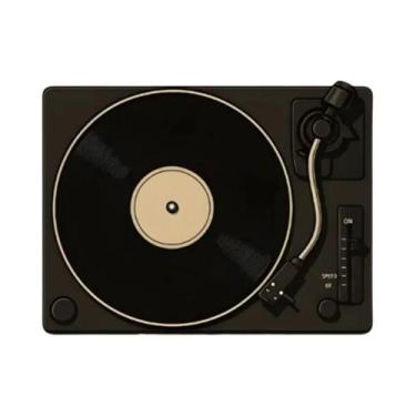 Imagem de Controlador De Jogo De Câmera Retrô, Arte Em Canvas Com Pôsteres Japon