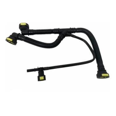 Imagem de Mangueira Respiro Óleo Motor para Citroën C3 C4 Xsara Picasso Aircross Berlingo, Peugeot 206 207 307 Partner 1.6 16v