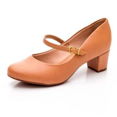 Imagem de Sapato Beira Rio Boneca - 4777.475.9569 N-Feminino