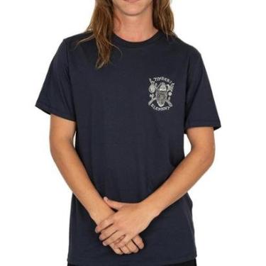 Imagem de Camiseta Element Woodman SM26 Masculina-Masculino