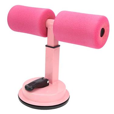 Imagem de KIMISS SitUp Bracket Support Ventosa Ab Trainer - Equipamento de Treino Doméstico Ajustável para Abdominais Eficazes e Força Central