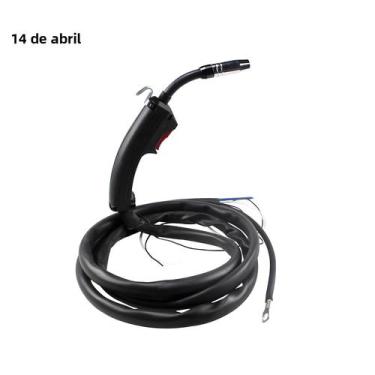 Imagem de Tocha De Soldagem MIG MAG 14AK Para Equipamentos De Soldagem MIG MAG A