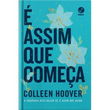 Imagem de Livro - É assim que começa (Edição de colecionador)