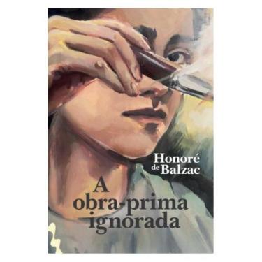 Imagem de A obra prima ignorada - ANTOFAGICA EDITORA