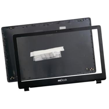 Imagem de Carcaça mBook tampa traseira e moldura para Acer Aspire E5-571