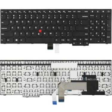 Imagem de Teclado mBook para Lenovo Thinkpad Sn20e22537 94b0exp 04y2537