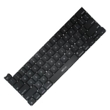 Imagem de Teclado mBook Para Macbook Pro M1 13 A2338 Americano 2020 Us