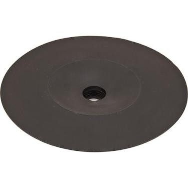 Imagem de Disco de borracha 7" flexível para lixa fibra - Vonder