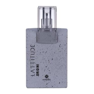 Imagem de Lattitude Origini Deo Colônia Masculina Hinode 100ml - Presente Dia do