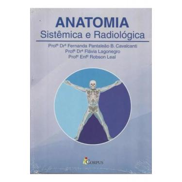 Imagem de Anatomia sistêmica e radiológica - Corpus, 3