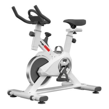 Imagem de Bicicleta Ergométrica Fitness Spinning Semi Profissional - Pluggei Sel