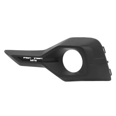 Imagem de Estilo esportivo Dacia Sandero MK3 2021+ Guarnição da tampa do farol de nevoeiro dianteiro Visibilidade aprimorada Atualização do veículo Material ABS (Esquerda 261A39803R)