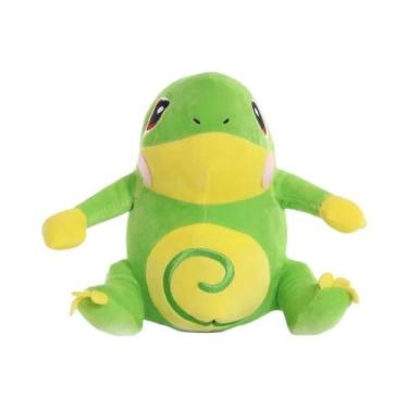 Imagem de Brinquedos De Pelúcia Pokémon Pikachu Gengar Jirachi Celebi Quilava Sp