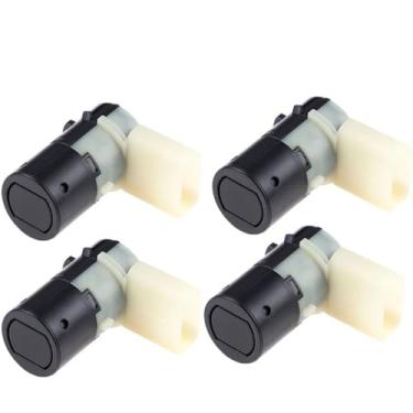 Imagem de 4 peças PDC sensor de estacionamento OEM 4B0919275A