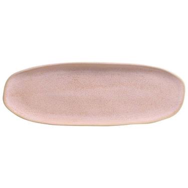 Imagem de Conjunto De Travessas Ovais Pequenas Porto Brasil Orgânico Rosa