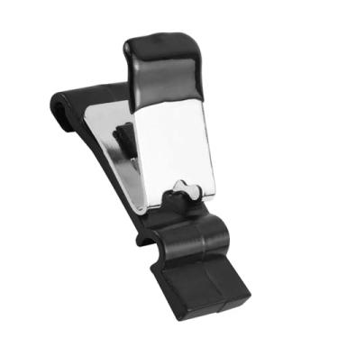 Imagem de Cryfokt Clipe de Mola para Porta de Combustível, Fixação Durável, Tampa de Gás, Clipe de Escotilha, Adequado para Echo Highlander para Proprietários de Carros