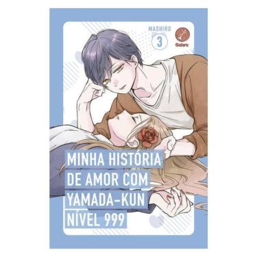 Imagem de Minha História De Amor Com Yamada-Kun Nível 999 (Vol. 3)