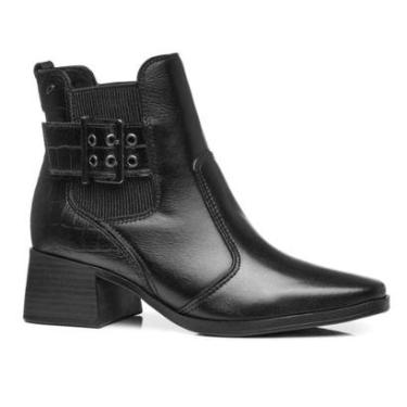 Imagem de Bota Pegada Feminina Em Couro 282351-Feminino