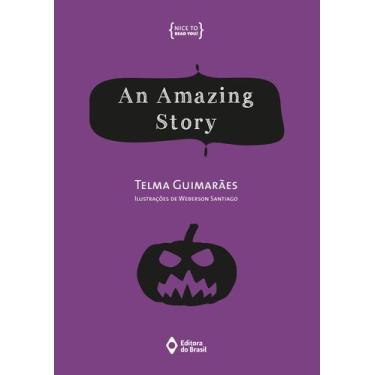 Imagem de Livro - An amazing story