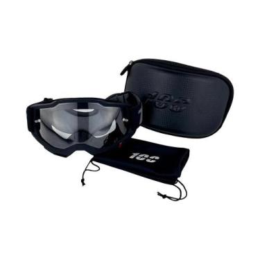 Imagem de Conjunto De Óculos De Motocross Para Motocicleta, Capacete MX, Óculos 