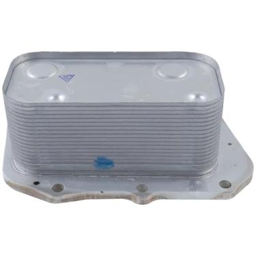 Imagem de LSSSOCH Resfriador de óleo com junta 0412-4263 04124263 4916916 Compatível com motor Deutz D2.9 TD2.9 TCD2.9 TCD3.6 TCD3.6 L4