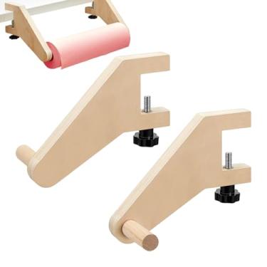 Imagem de Porta-De Para Artesanato | Par De Cavaletes De Para Suprimentos De Artesanato - Cavalete Infantil para Arte e Suporte para de Embrulho,para Pintura e em Casa Escritório e Sala de Jogos