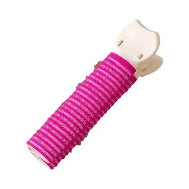 Imagem de Rolos Para Cabelos Cacheados, Clips Para Cabelos Volumosos, Acessórios