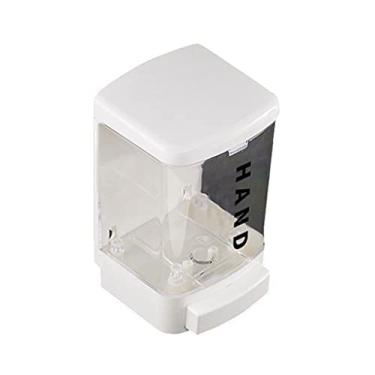 Imagem de Dispensador de sabão líquido para cozinha, caixa de sabão de grande capacidade, hotel, escola, hospital, casa, montagem na parede, caixa de lavar, dispensador de garrafa, sabonete, banheiro, sabonete